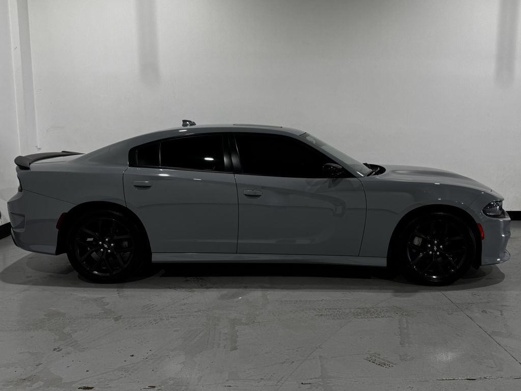 2021 Dodge Charger GT Blacktop