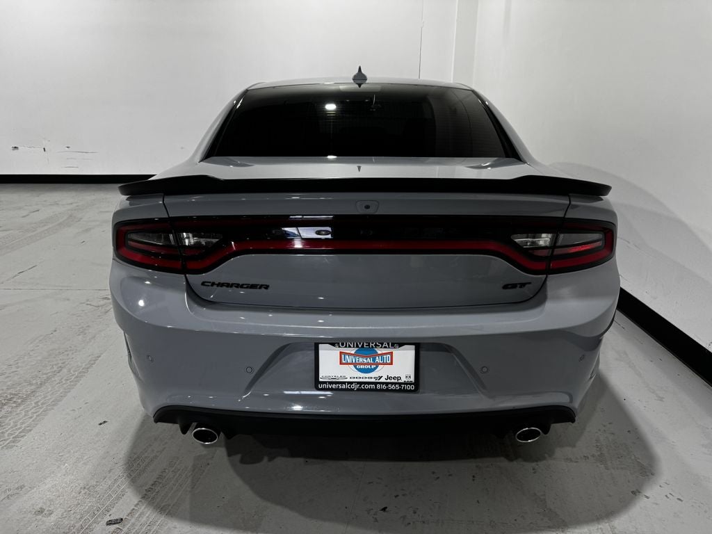 2021 Dodge Charger GT Blacktop