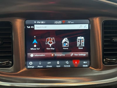 2021 Dodge Charger GT Blacktop