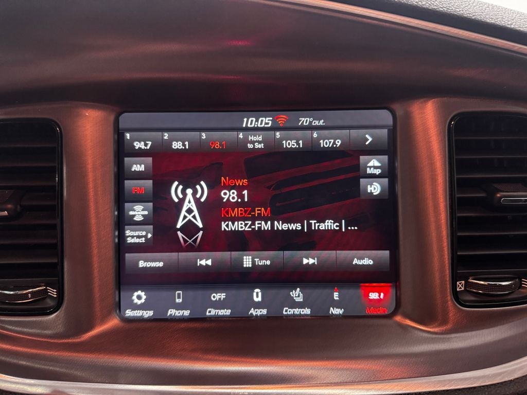 2021 Dodge Charger GT Blacktop