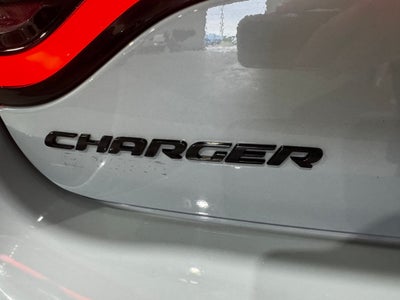 2021 Dodge Charger GT Blacktop