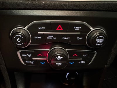 2021 Dodge Charger GT Blacktop
