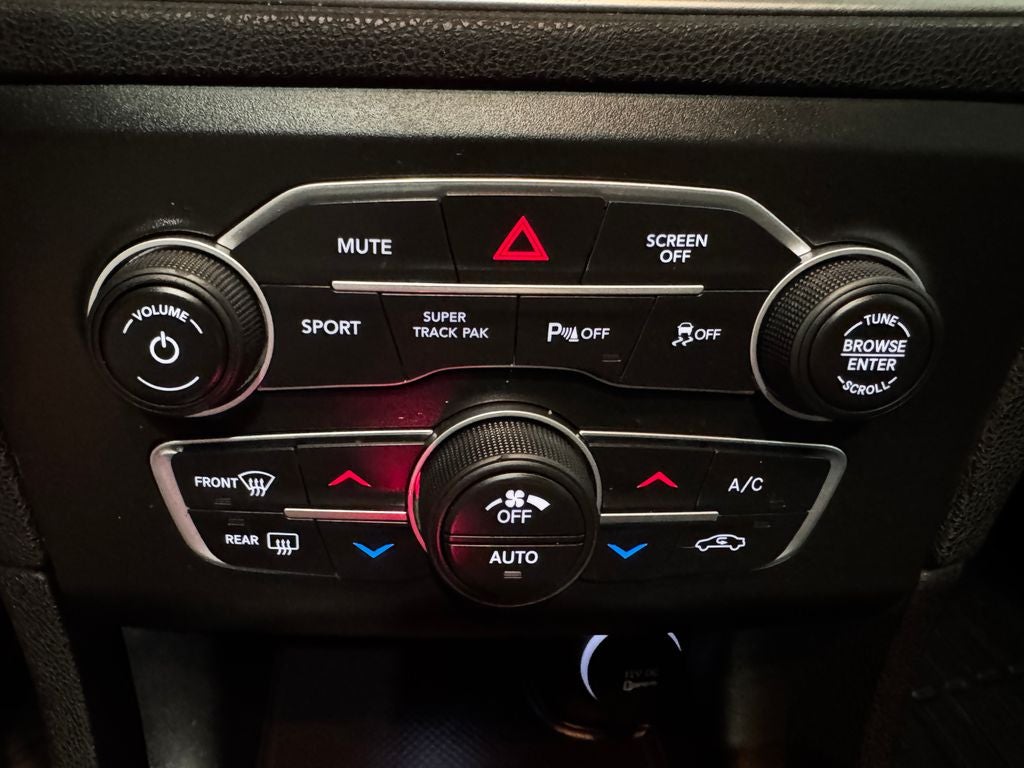 2021 Dodge Charger GT Blacktop