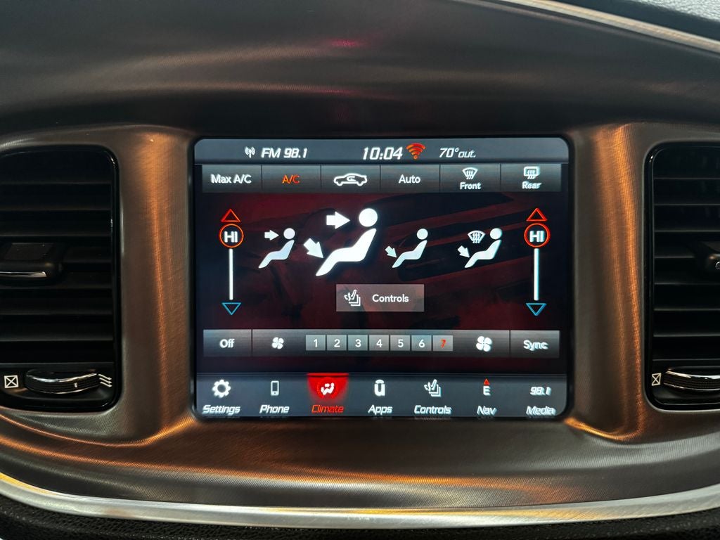 2021 Dodge Charger GT Blacktop
