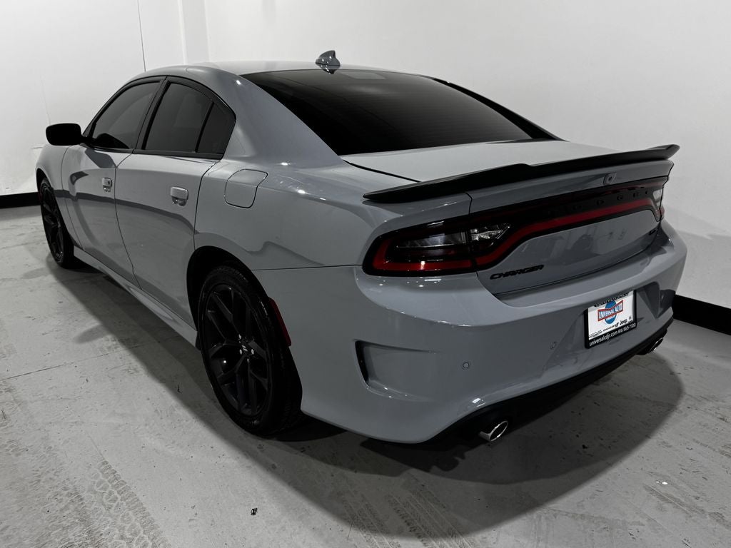 2021 Dodge Charger GT Blacktop