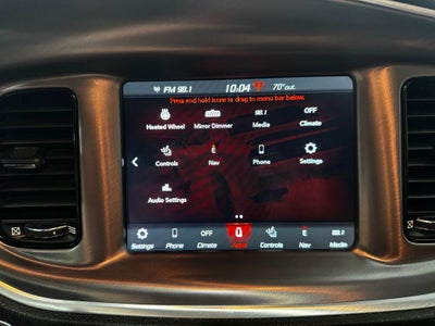 2021 Dodge Charger GT Blacktop