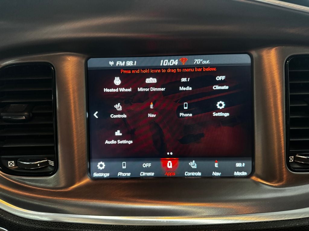2021 Dodge Charger GT Blacktop