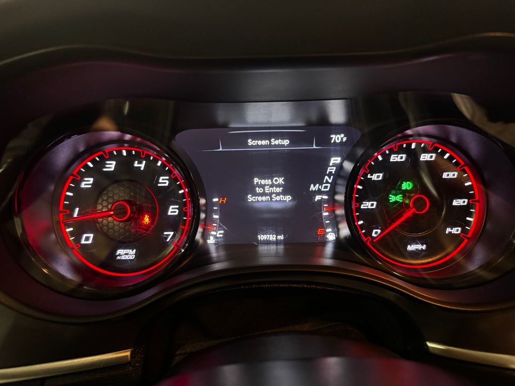 2021 Dodge Charger GT Blacktop