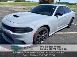 2021 Dodge Charger GT Blacktop