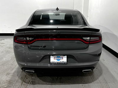 2023 Dodge Charger SXT Blacktop
