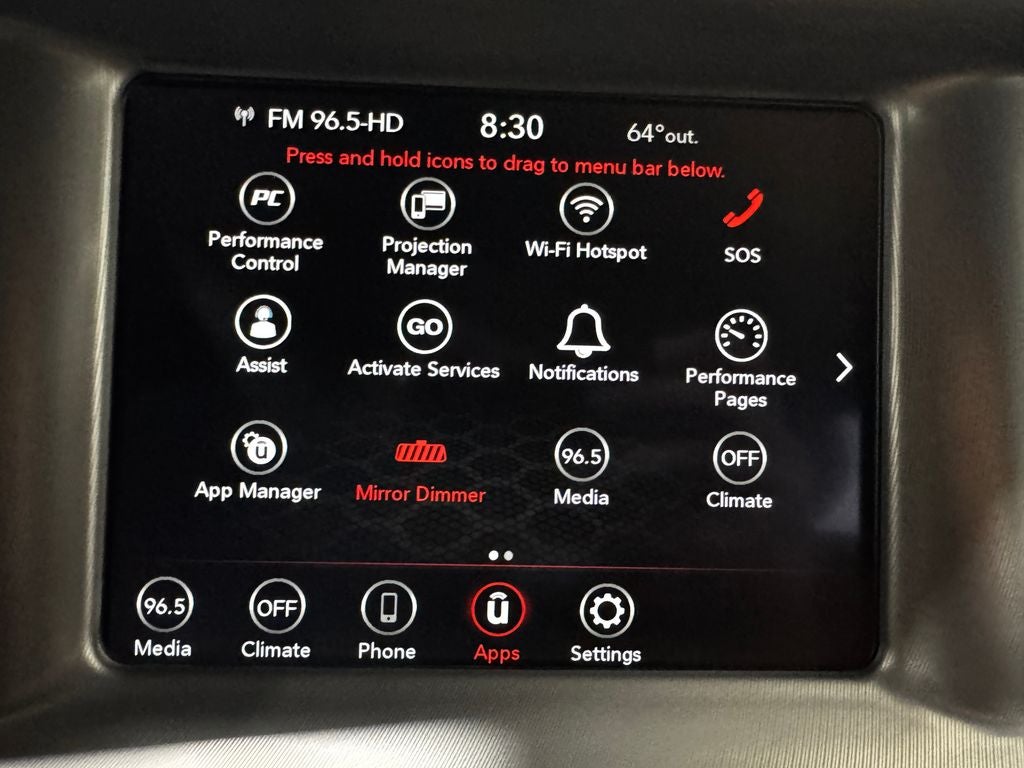 2023 Dodge Charger SXT Blacktop