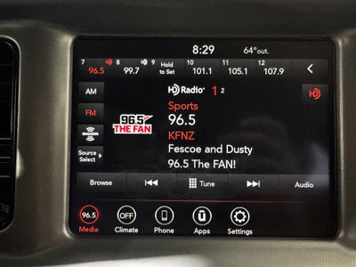 2023 Dodge Charger SXT Blacktop