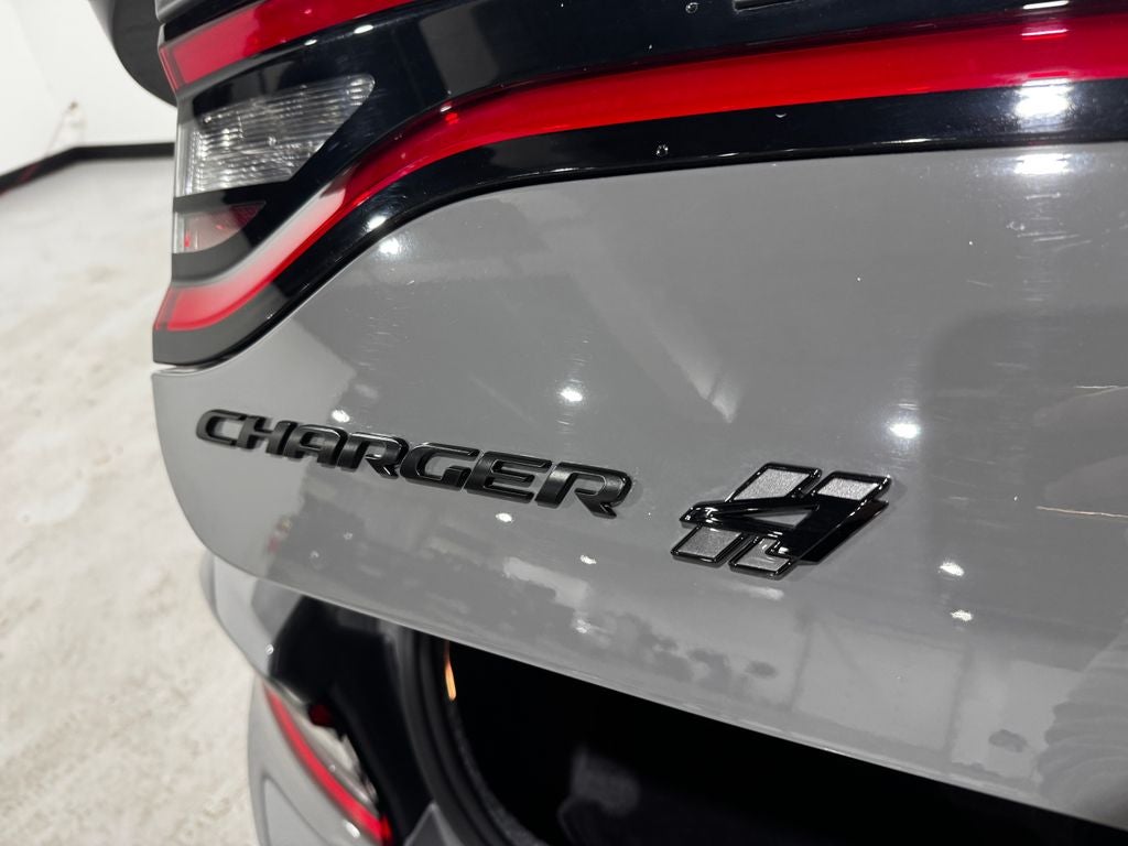 2023 Dodge Charger SXT Blacktop