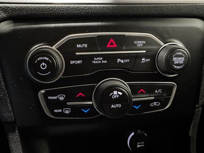 2023 Dodge Charger SXT Blacktop