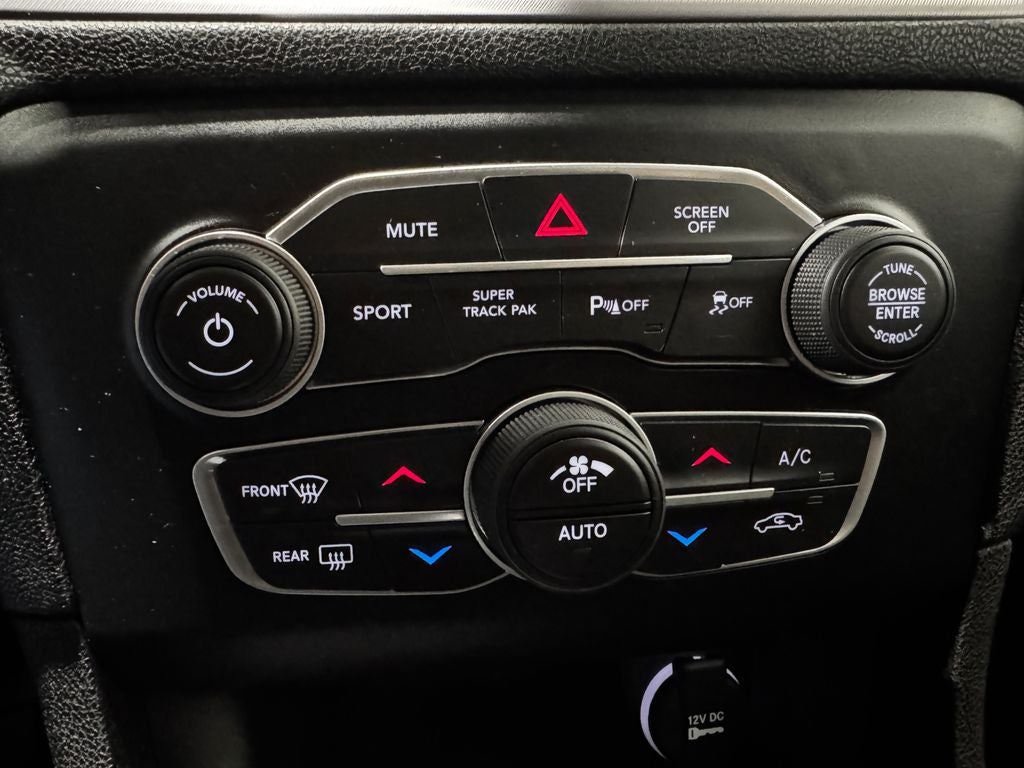 2023 Dodge Charger SXT Blacktop