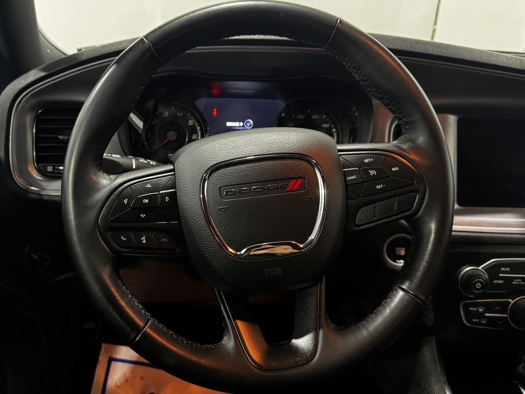 2023 Dodge Charger SXT Blacktop