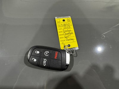 2023 Dodge Charger SXT Blacktop