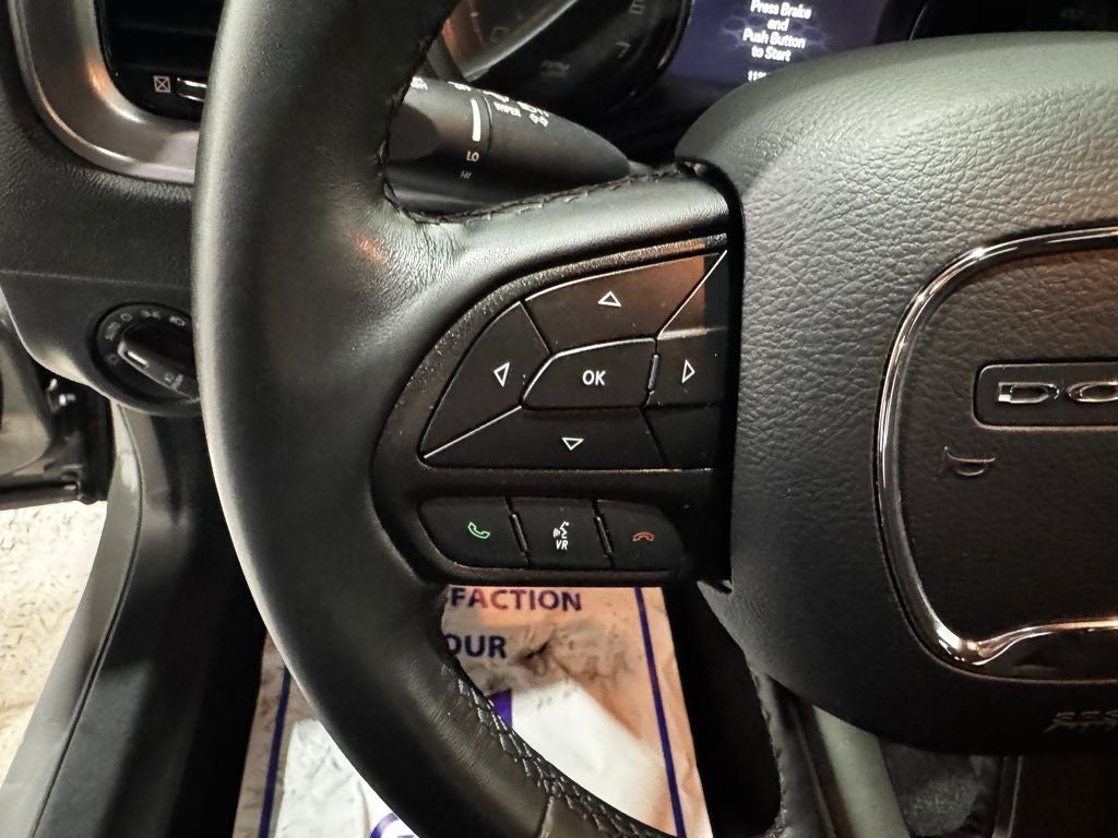 2023 Dodge Charger SXT Blacktop