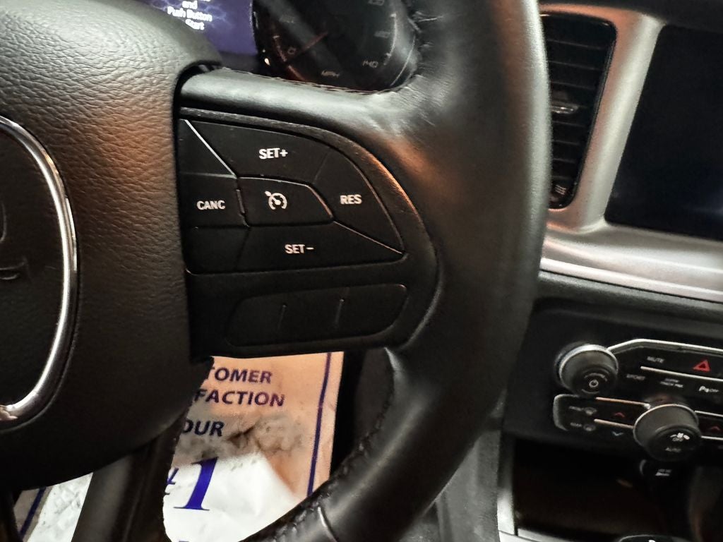 2023 Dodge Charger SXT Blacktop