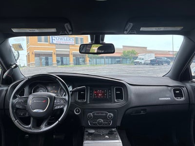 2015 Dodge Charger Police