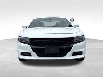 2015 Dodge Charger Police