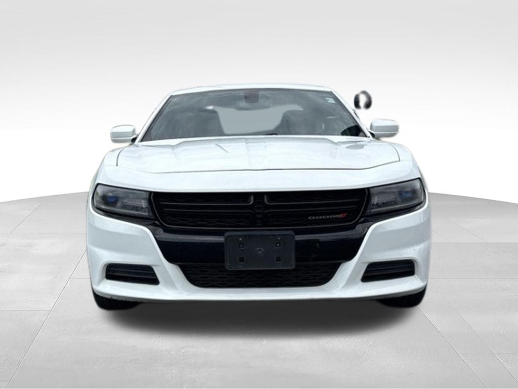 2015 Dodge Charger Police