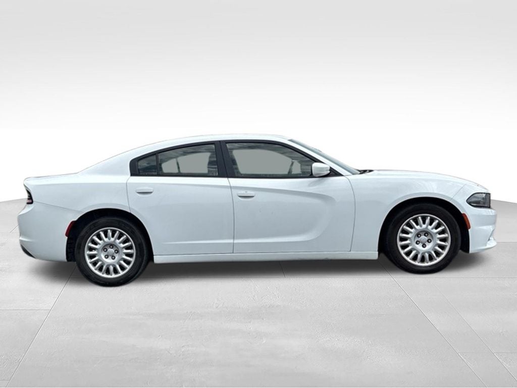 2015 Dodge Charger Police