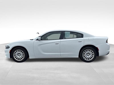 2015 Dodge Charger Police