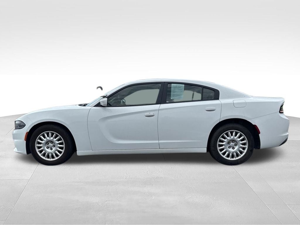 2015 Dodge Charger Police