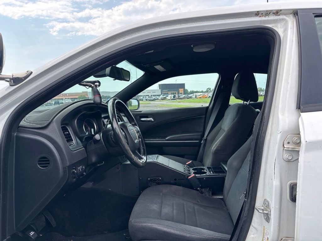 2015 Dodge Charger Police