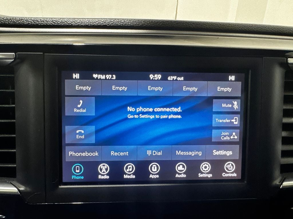 2020 Chrysler Pacifica Touring L