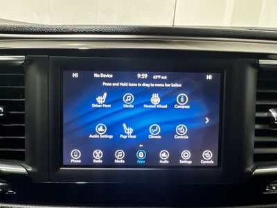 2020 Chrysler Pacifica Touring L