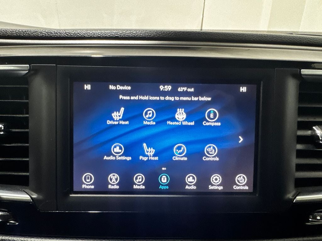 2020 Chrysler Pacifica Touring L