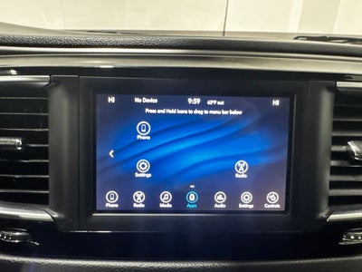 2020 Chrysler Pacifica Touring L