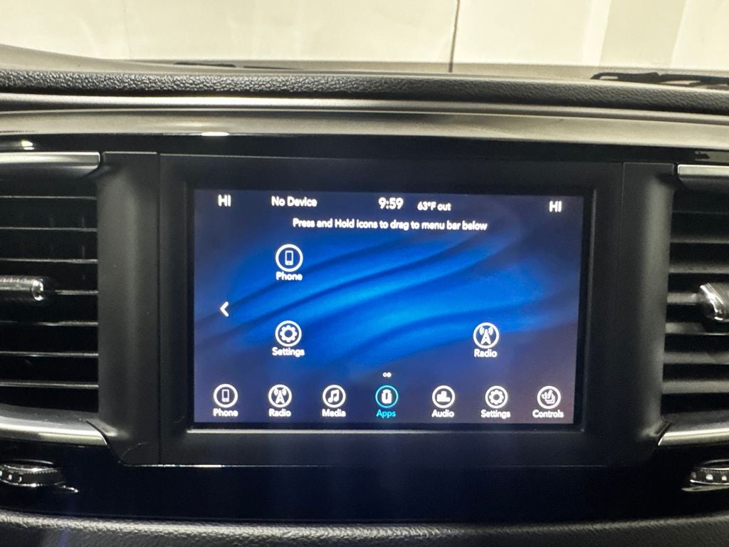 2020 Chrysler Pacifica Touring L