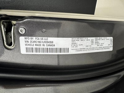 2020 Chrysler Pacifica Touring L