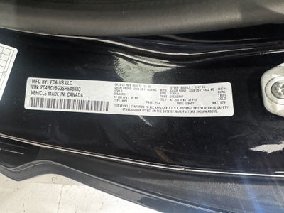 2025 Chrysler Pacifica Select