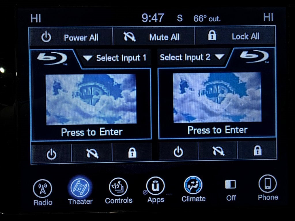 2017 Chrysler Pacifica Touring L Plus