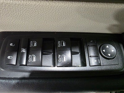 2017 Chrysler Pacifica Touring L Plus