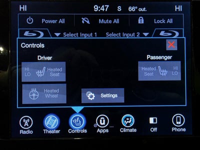 2017 Chrysler Pacifica Touring L Plus