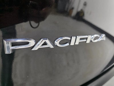 2017 Chrysler Pacifica Touring L Plus