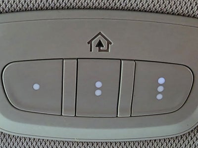 2017 Chrysler Pacifica Touring L Plus