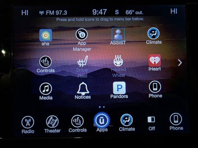 2017 Chrysler Pacifica Touring L Plus