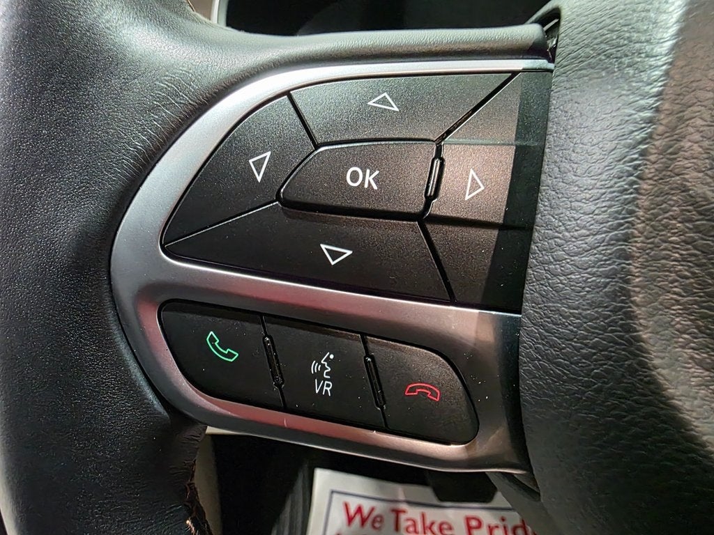 2017 Chrysler Pacifica Touring L Plus