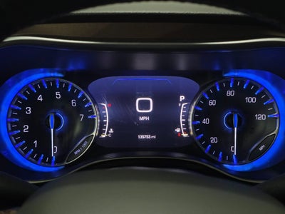 2017 Chrysler Pacifica Touring L Plus