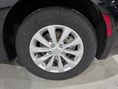 2017 Chrysler Pacifica Touring L Plus