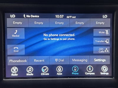 2020 Chrysler Pacifica Touring