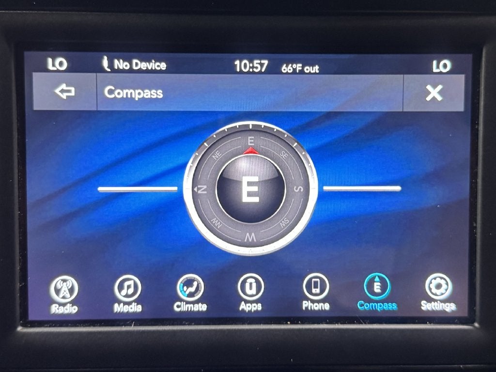 2020 Chrysler Pacifica Touring