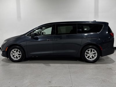 2020 Chrysler Pacifica Touring