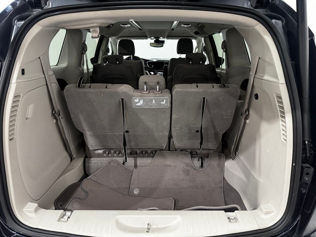 2020 Chrysler Pacifica Touring